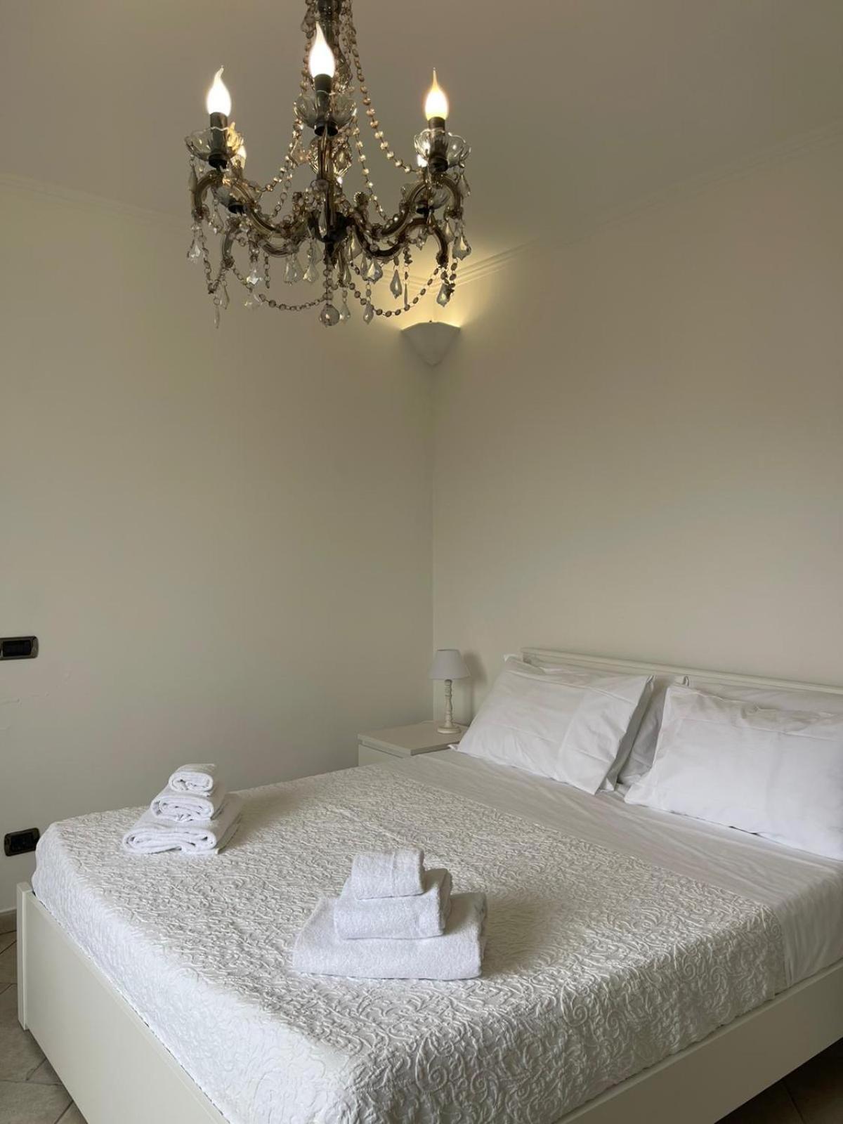 Villa Valentina Suite Massa Lubrense Bagian luar foto