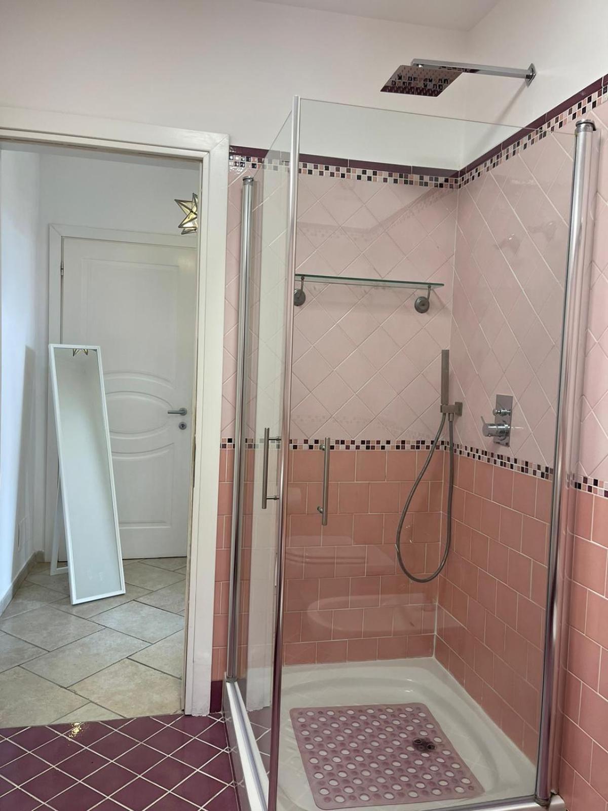 Villa Valentina Suite Massa Lubrense Bagian luar foto