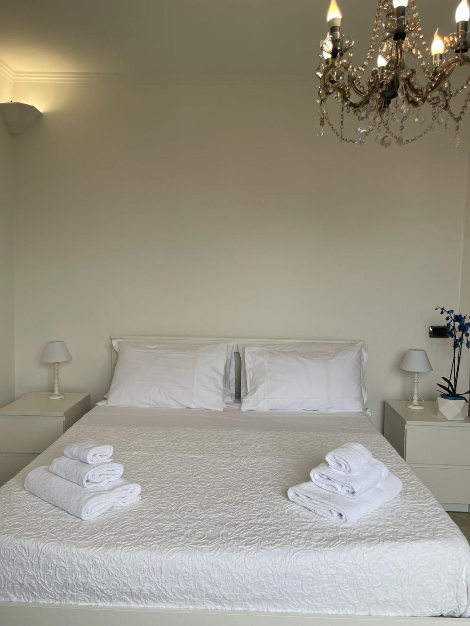 Villa Valentina Suite Massa Lubrense Bagian luar foto