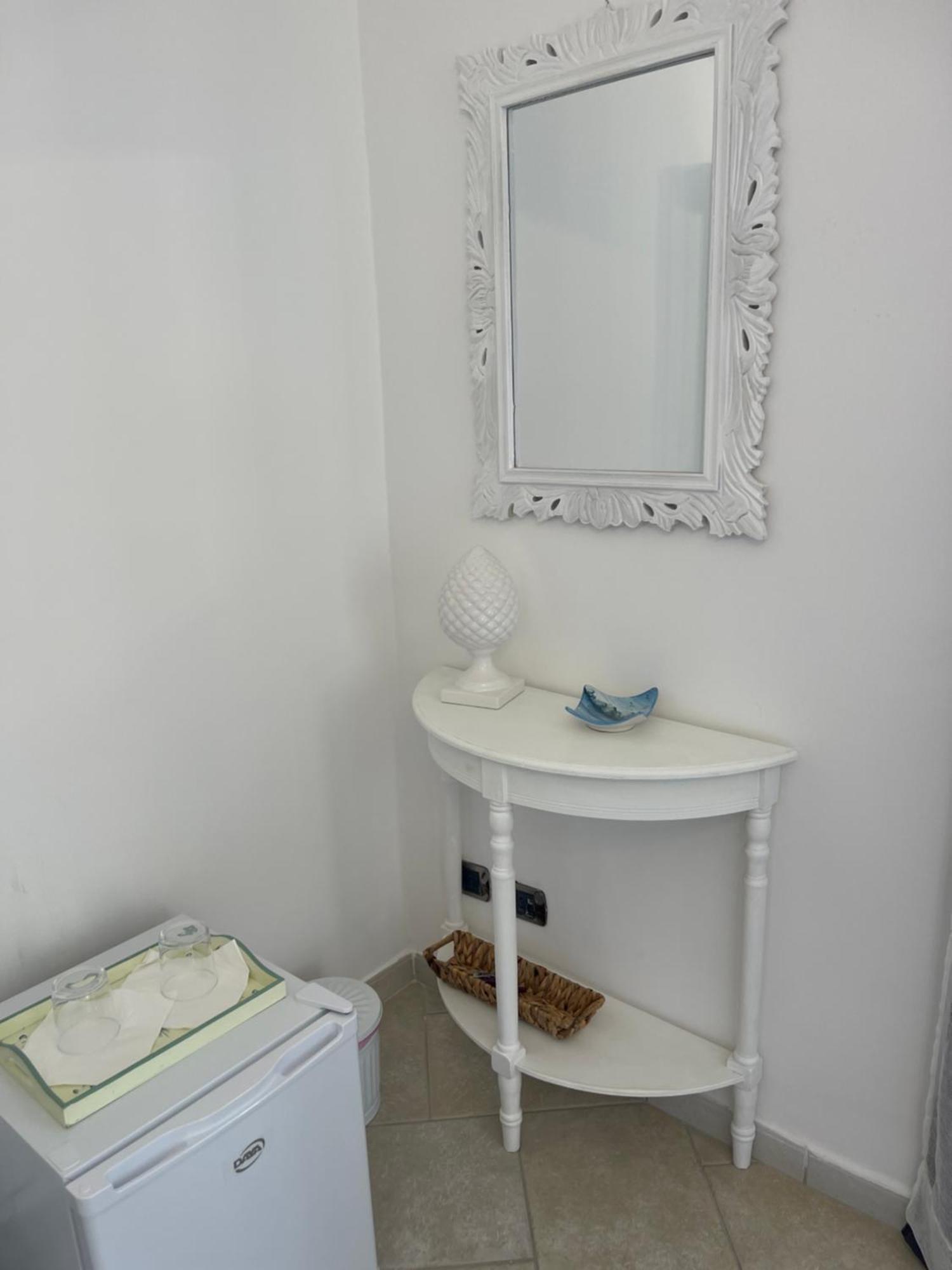 Villa Valentina Suite Massa Lubrense Bagian luar foto