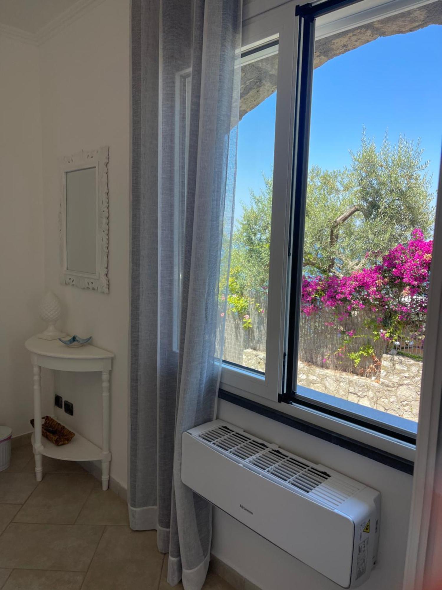 Villa Valentina Suite Massa Lubrense Bagian luar foto