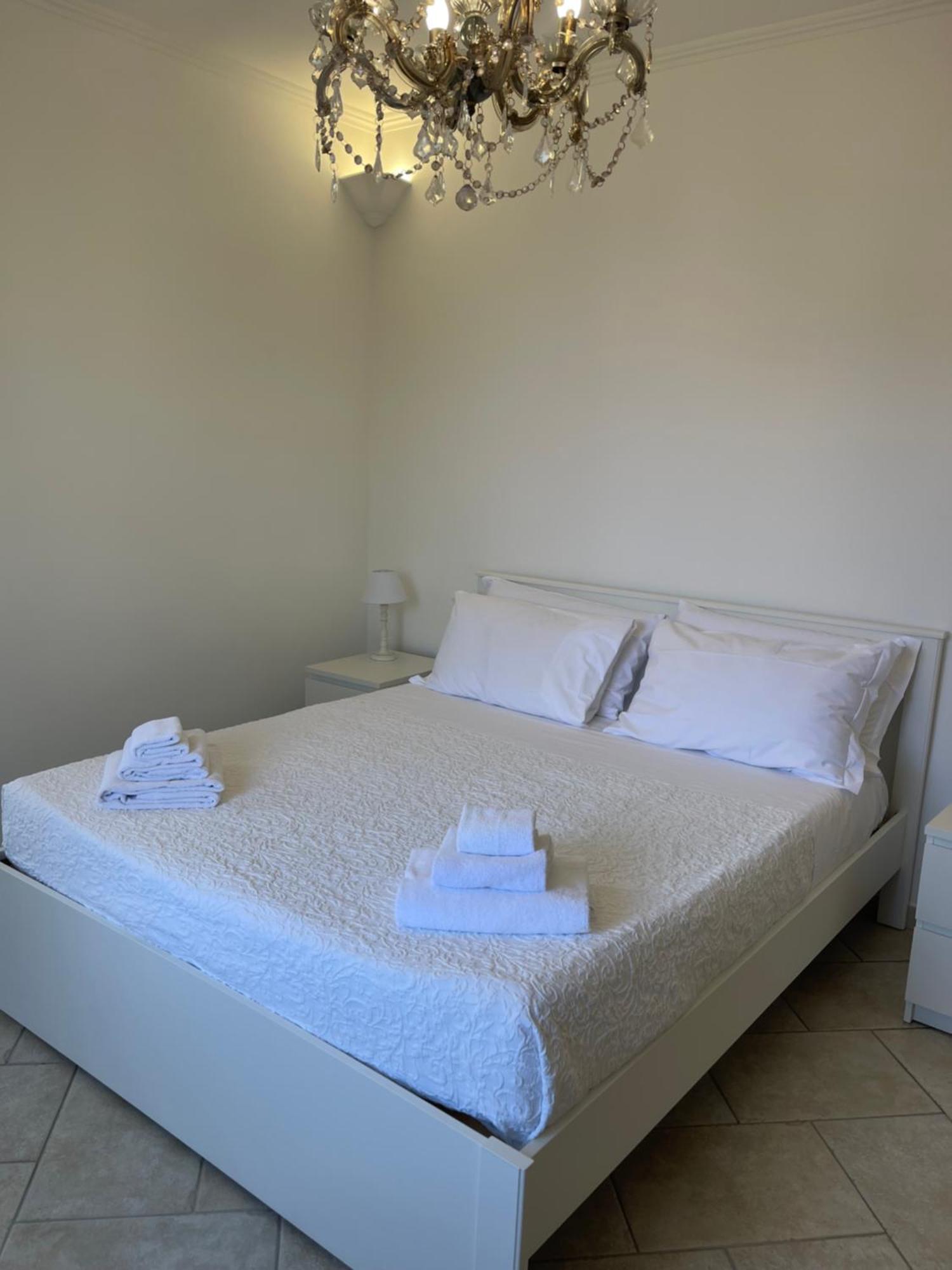 Villa Valentina Suite Massa Lubrense Bagian luar foto