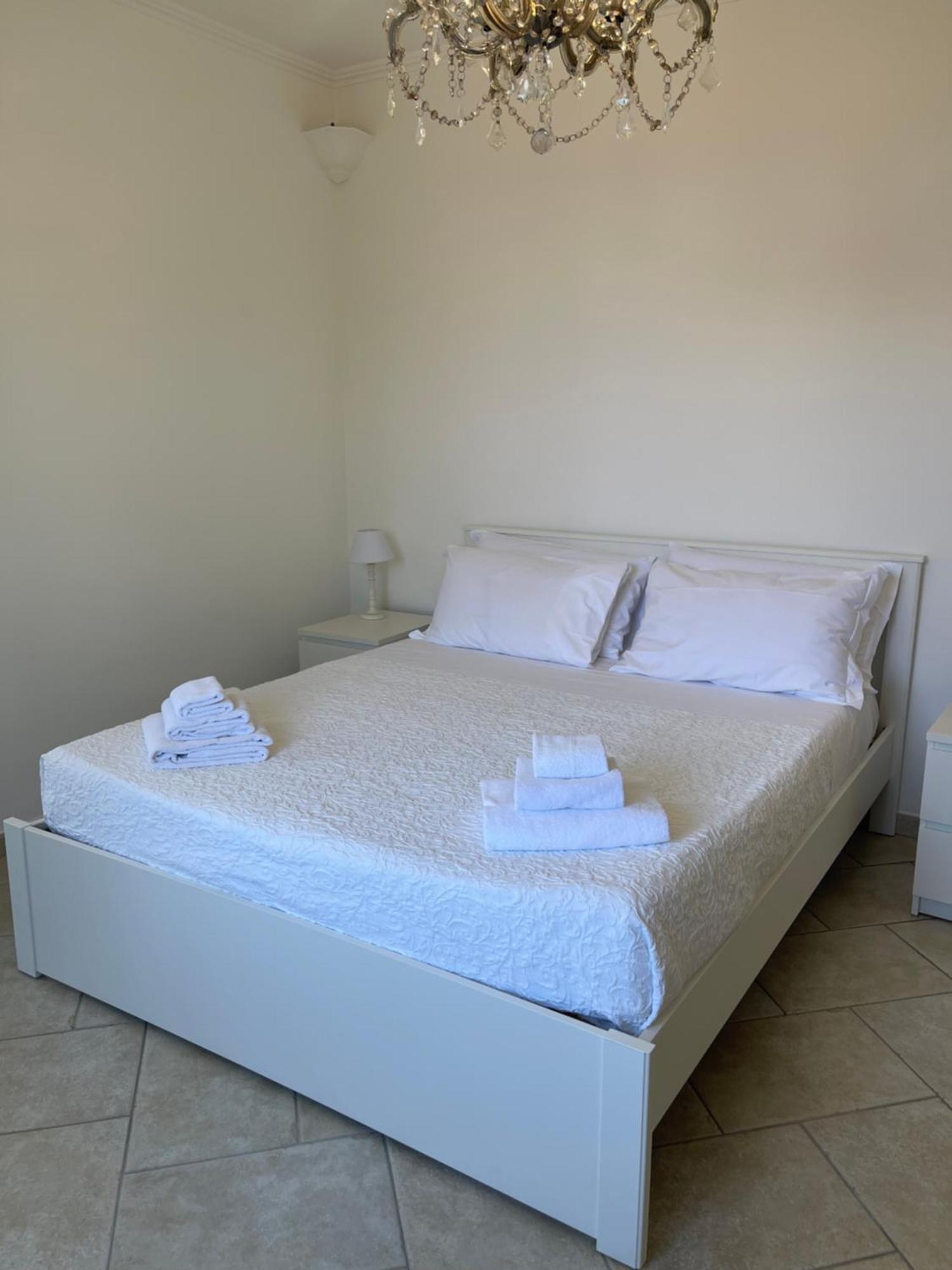 Villa Valentina Suite Massa Lubrense Bagian luar foto