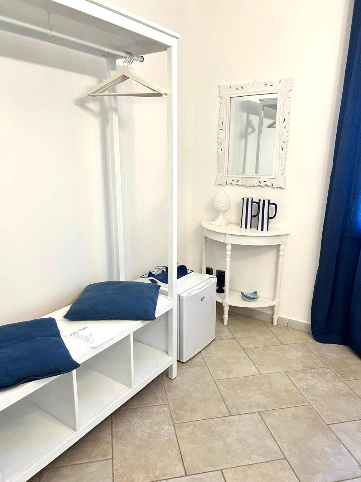 Villa Valentina Suite Massa Lubrense Bagian luar foto
