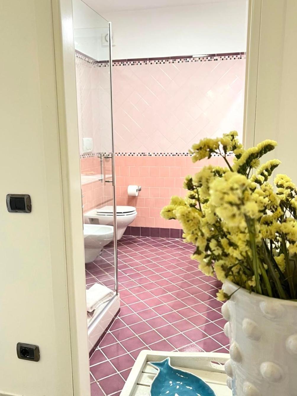 Villa Valentina Suite Massa Lubrense Bagian luar foto