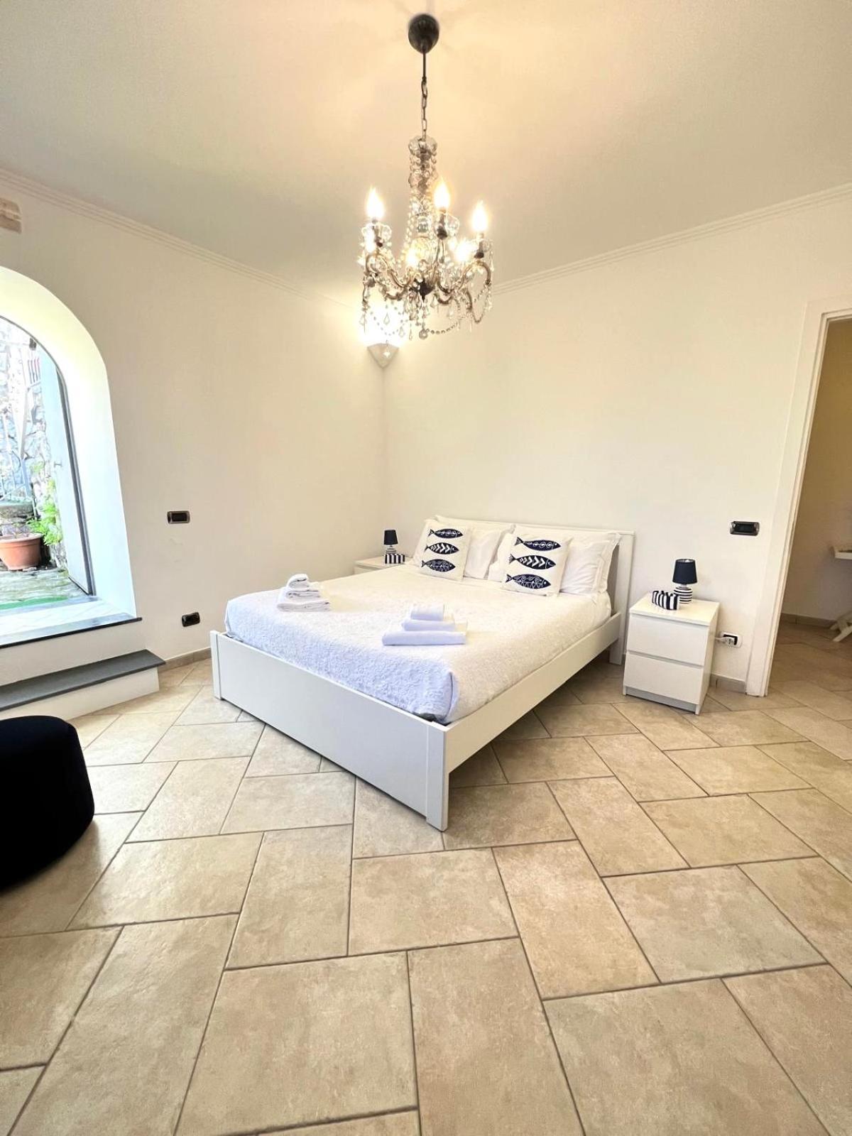 Villa Valentina Suite Massa Lubrense Bagian luar foto