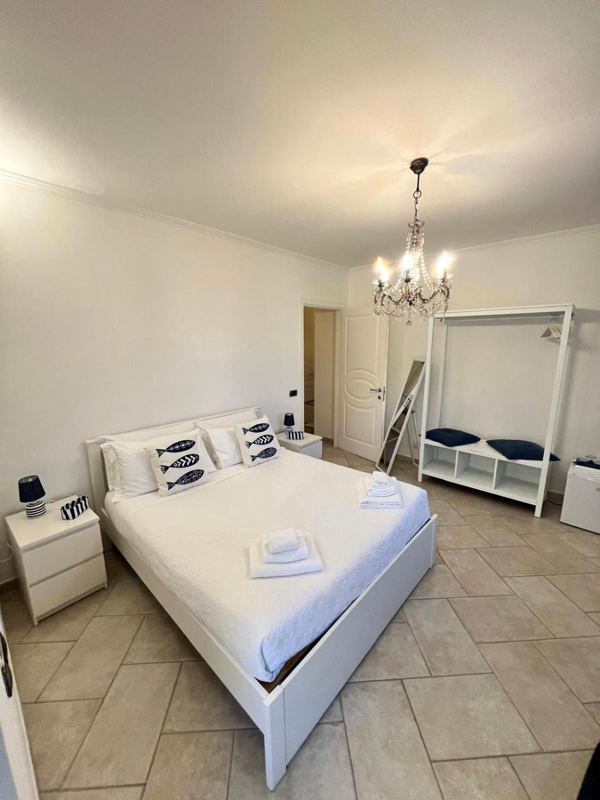 Villa Valentina Suite Massa Lubrense Bagian luar foto