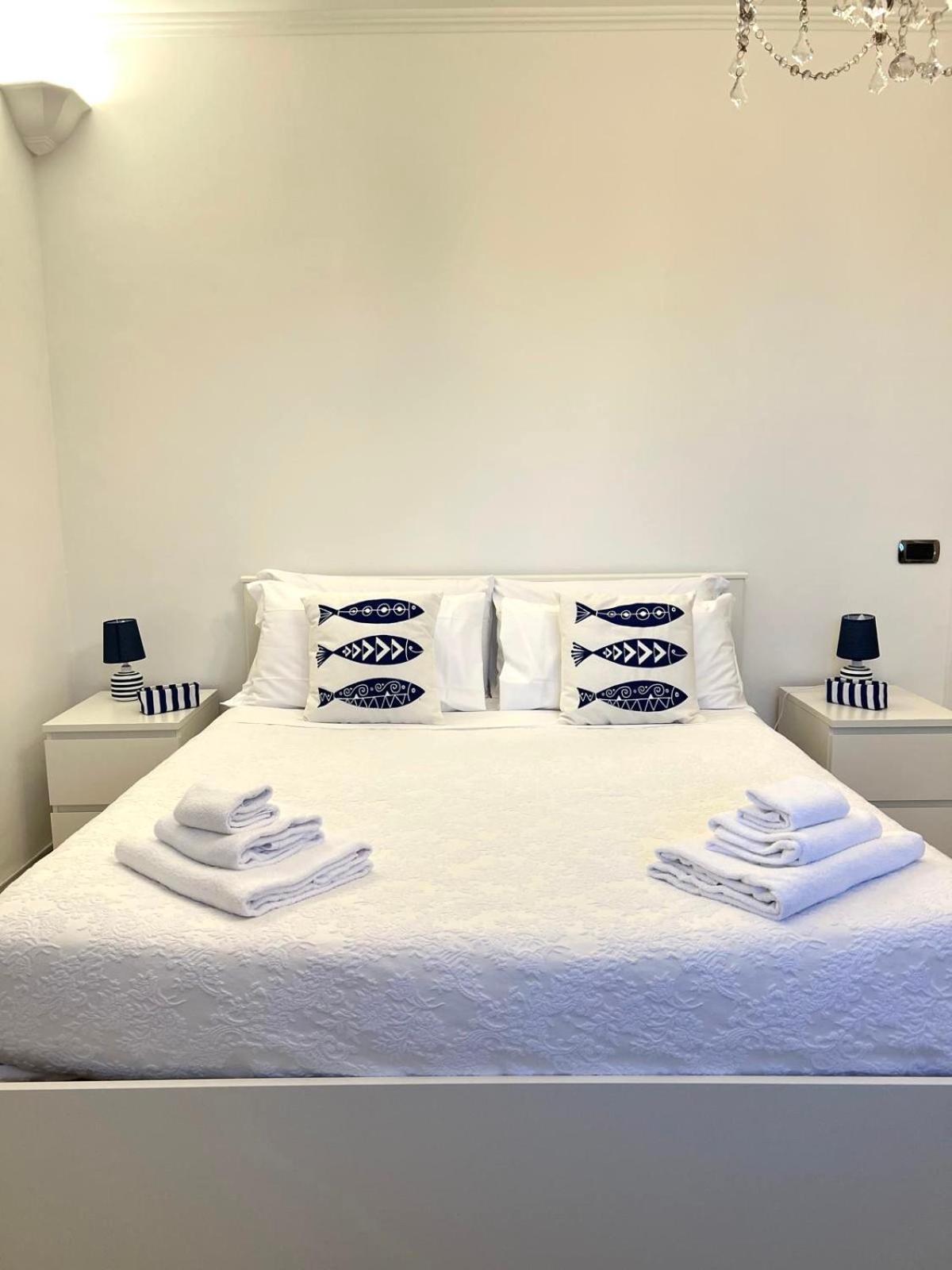 Villa Valentina Suite Massa Lubrense Bagian luar foto