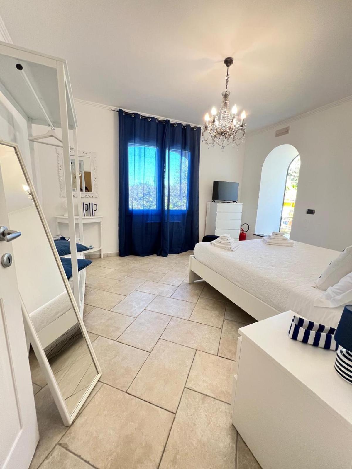 Villa Valentina Suite Massa Lubrense Bagian luar foto